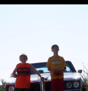 Meet your Posher, Brenda